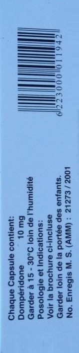 Farcotilium Gélules